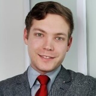 Portrait von Martin Brosig